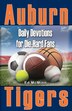 Daily Devotions for Die-Hard Fans Auburn Tigers by Ed Mcminn, Paperback | Indigo Chapters