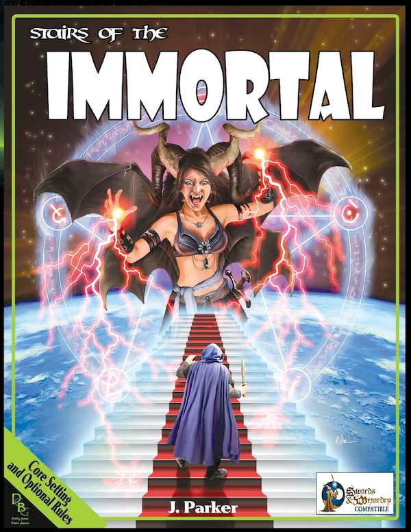 Stairs of the Immortal by Jay Libby, Paperback | Indigo Chapters