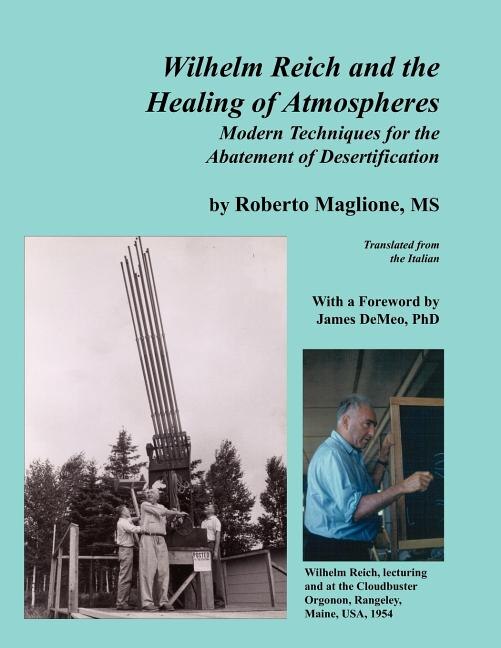 Wilhelm Reich and the Healing of Atmospheres by Roberto Maglione, Paperback | Indigo Chapters