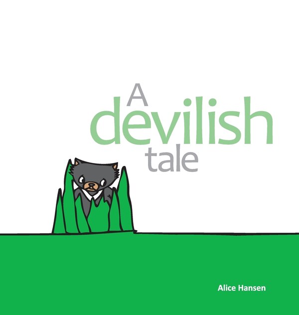 A Devilish Tale by Alice Mary Hansen, Hardcover | Indigo Chapters