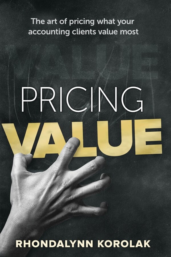 Pricing Value by Rhondalynn Korolak, Paperback | Indigo Chapters