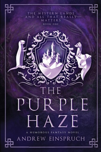 The Purple Haze by Andrew Einspruch, Paperback | Indigo Chapters