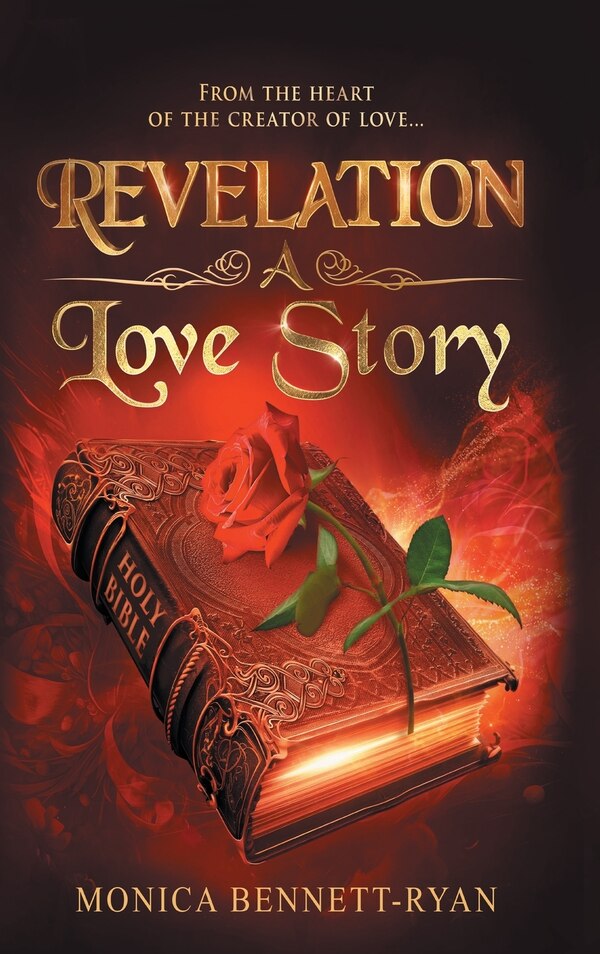 REVELATION A Love Story by Monica Bennett-Ryan, Hardcover | Indigo Chapters