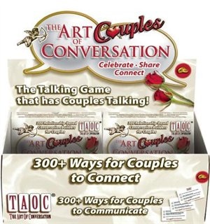 The Art Of Couples' Conversation (12-copy Prepack) by Louise Howland, Paperback | Indigo Chapters