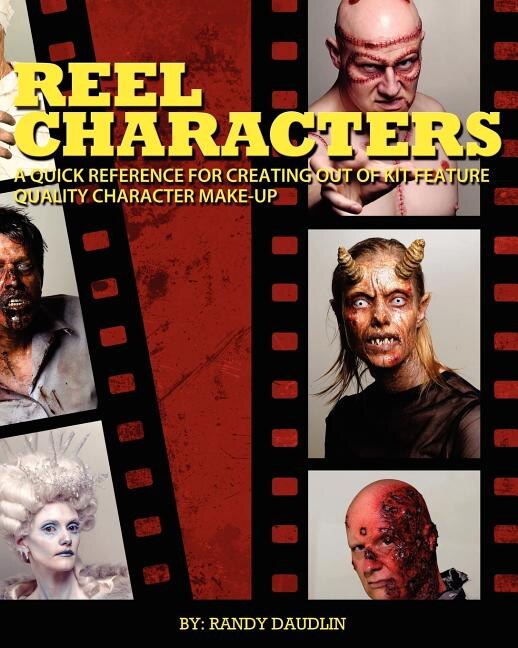 Reel Characters by Natasha Diak, Paperback | Indigo Chapters
