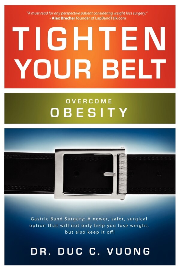 Tighten Your Belt by Duc C Vuong, Paperback | Indigo Chapters