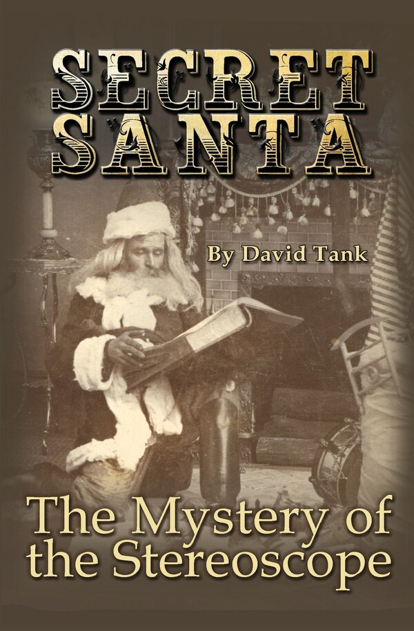 Secret Santa by David Tank, Paperback | Indigo Chapters