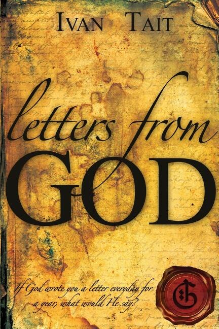 Letters from God by Tait Ivan, Paperback | Indigo Chapters