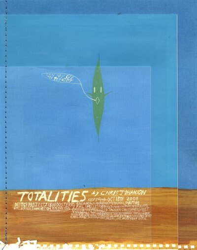 Chris Johanson: Totalities, Hardcover | Indigo Chapters