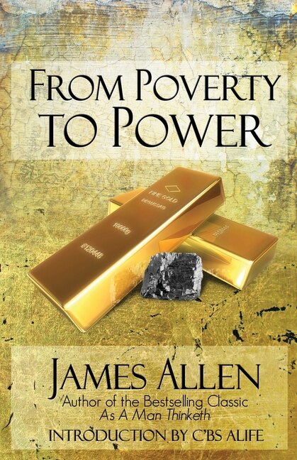 From Poverty To Power by James Allen, Paperback | Indigo Chapters