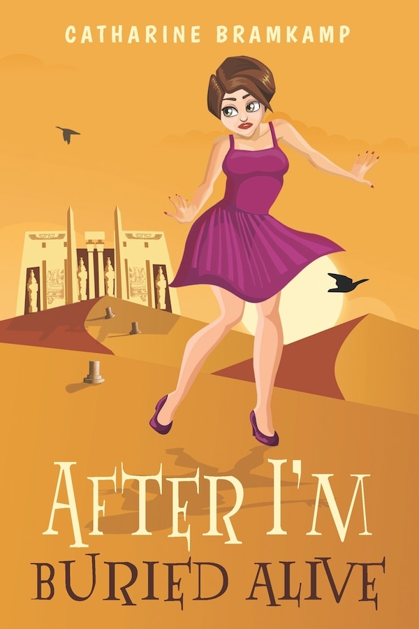 After I'm Buried Alive by Catharine Bramkamp, Paperback | Indigo Chapters