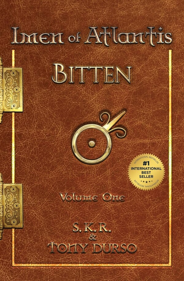 Imen of Atlantis by Tony D'Urso, Paperback | Indigo Chapters