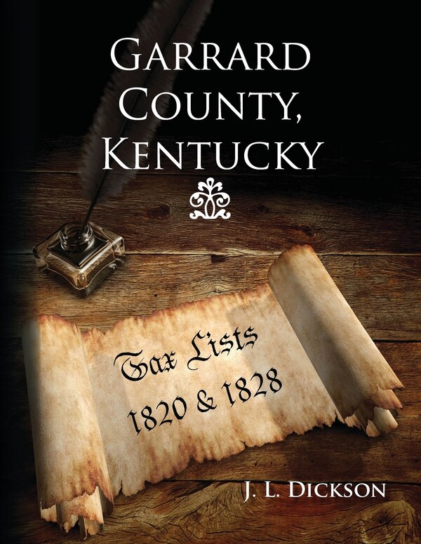Garrard County Kentucky by J L Dickson, Paperback | Indigo Chapters