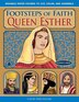 Footsteps of Faith Queen Esther by Cathy Diez-Luckie, Paperback | Indigo Chapters