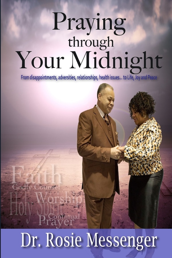 Praying Through Your Midnight by Rosie Messenger, Paperback | Indigo Chapters