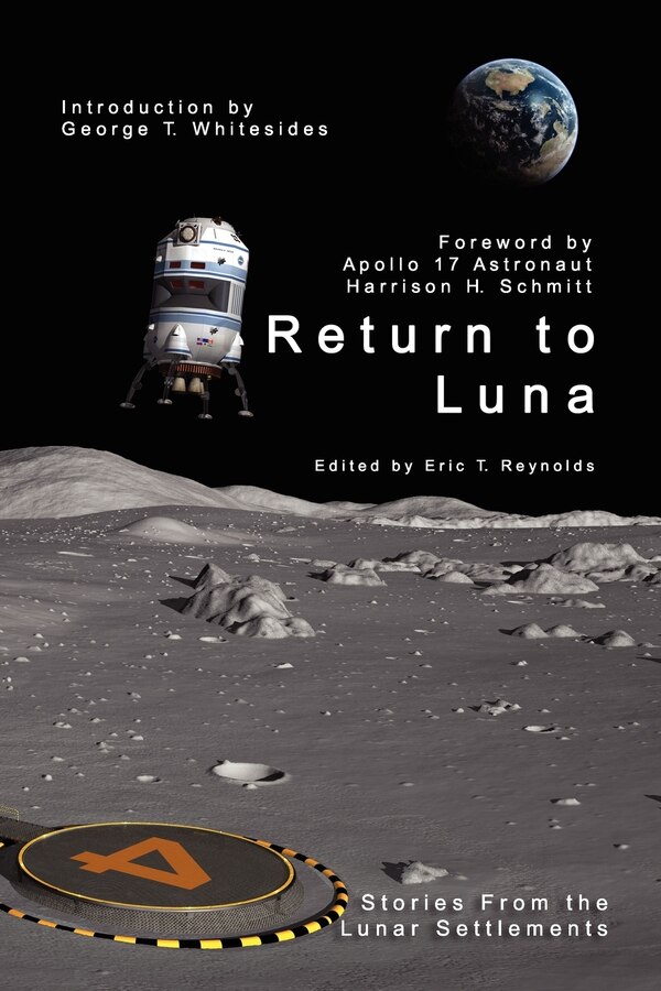 Return to Luna by Eric T Reynolds, Paperback | Indigo Chapters