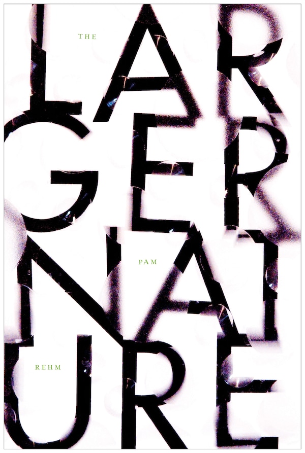 The Larger Nature by Pam Rehm, Paperback | Indigo Chapters