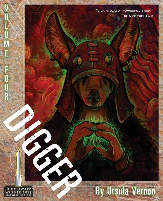 Digger by Ursula Vernon, Paperback | Indigo Chapters