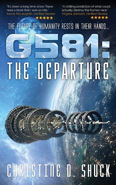 G581 by Christine D Shuck, Hardcover | Indigo Chapters