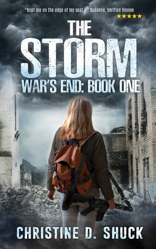 The Storm by Christine D Shuck, Hardcover | Indigo Chapters