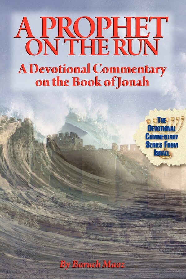 A Prophet on the Run by Baruch Maoz, Paperback | Indigo Chapters