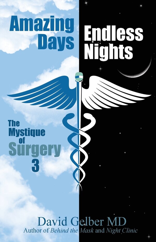 Amazing Days Endless Nights by David Gelber Md, Paperback | Indigo Chapters