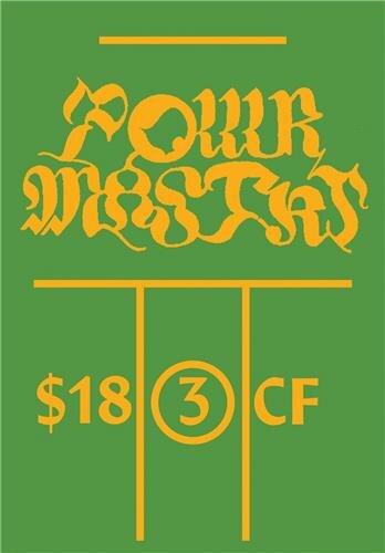 C.F.: Powr Mastrs Vol. 3 by C.F. C.F., Paperback | Indigo Chapters