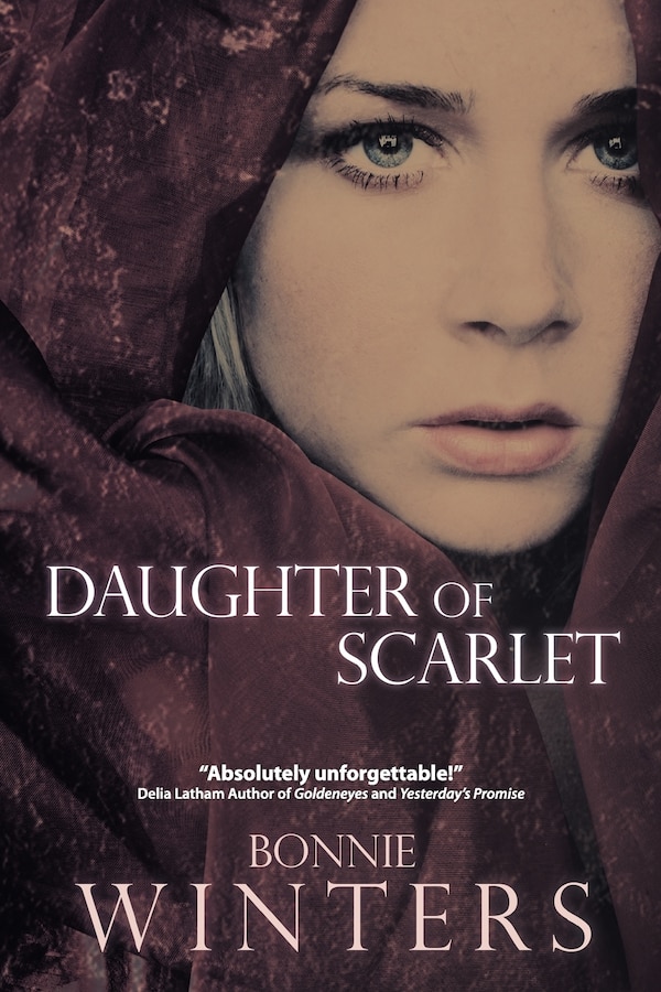Daughter of Scarlet by Bonnie Winters, Paperback | Indigo Chapters