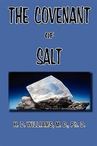 The Covenant Of Salt by H. D. Williams, Paperback | Indigo Chapters