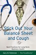 Stick Out Your Balance and Cough by Gary W Patterson, Paperback | Indigo Chapters