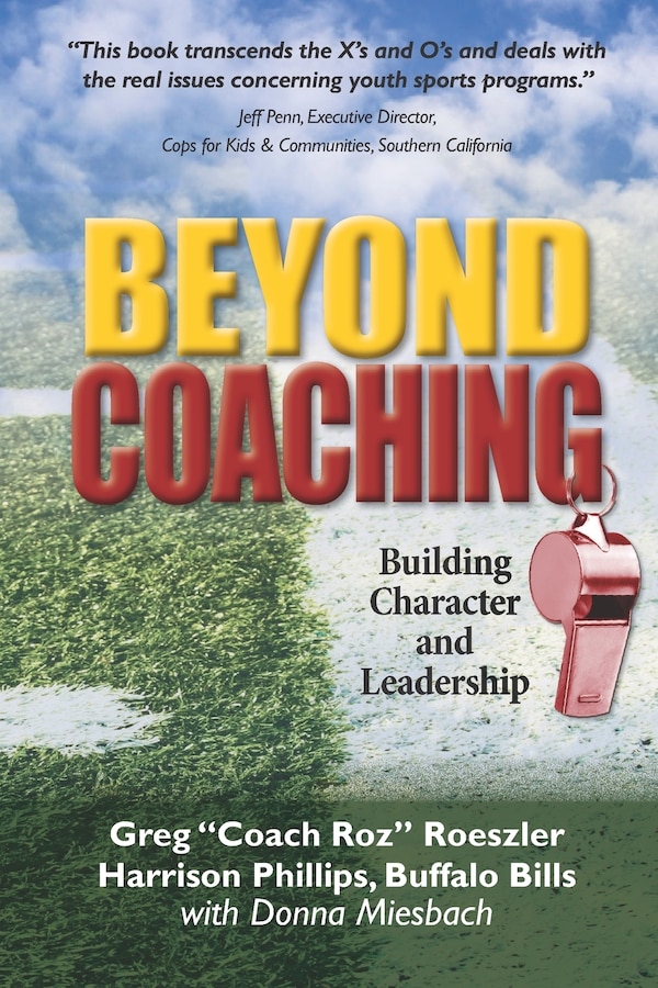 Beyond Coaching by Harrison Phillips, Paperback | Indigo Chapters