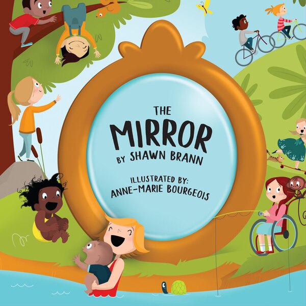 The Mirror by Shawn Brann, Hardcover | Indigo Chapters