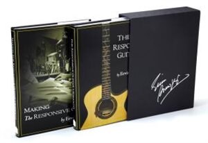 Making the Responsive Guitar Boxed Set by Ervin Somogyi, Hardcover | Indigo Chapters