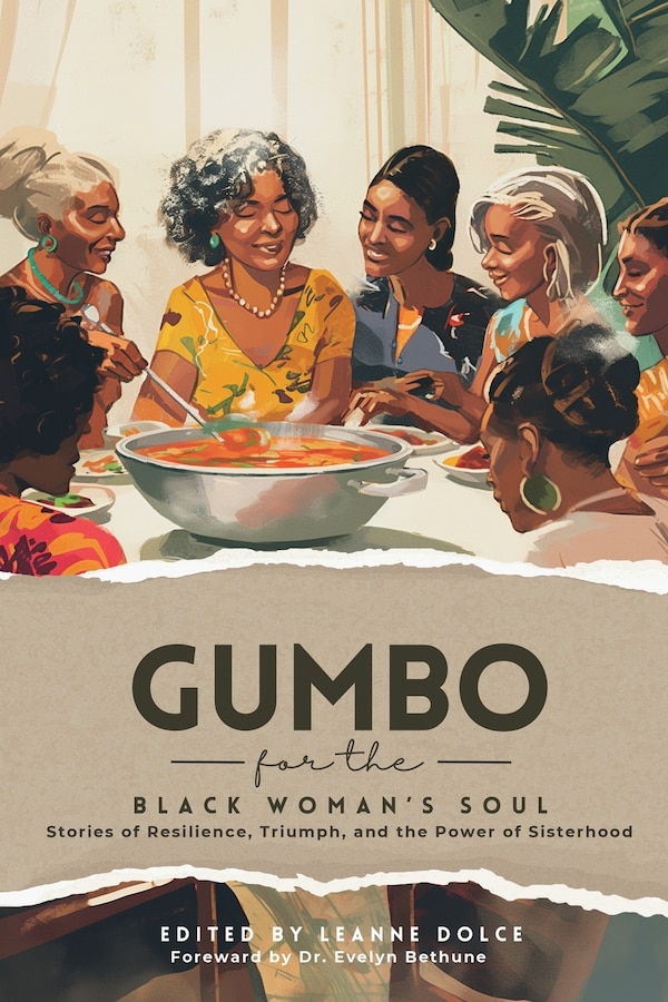 Gumbo for the Black Woman's Soul by Leanne Dolce, Paperback | Indigo Chapters