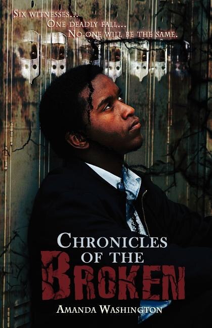 Chronicles of the Broken by Amanda Washington, Paperback | Indigo Chapters