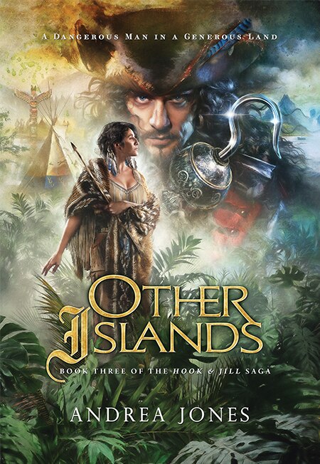 Other Islands by Andrea Jones, Hardcover | Indigo Chapters
