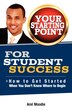 Your Starting Point For Student Success by Arel Moodie, Paperback | Indigo Chapters