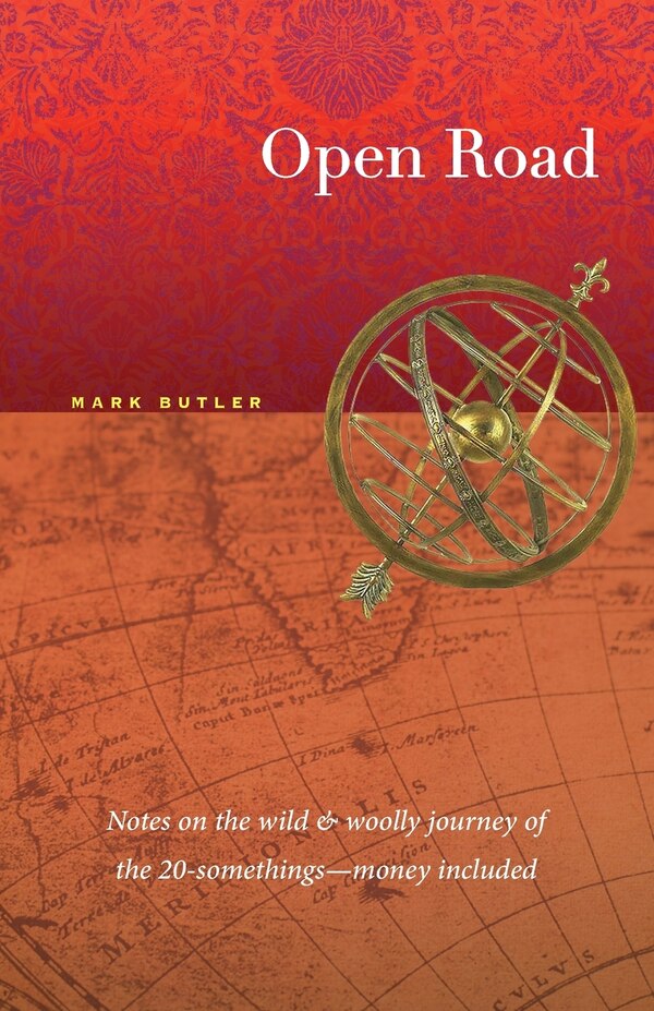 Open Road by Mark Butler, Paperback | Indigo Chapters