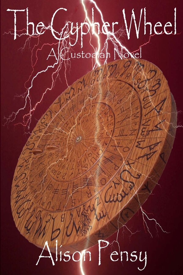 The Cypher Wheel by Alison Pensy, Paperback | Indigo Chapters