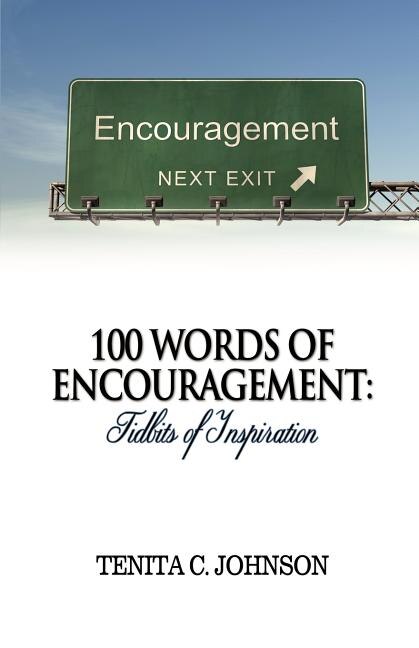 100 Words of Encouragement by Tenita C Johnson, Paperback | Indigo Chapters