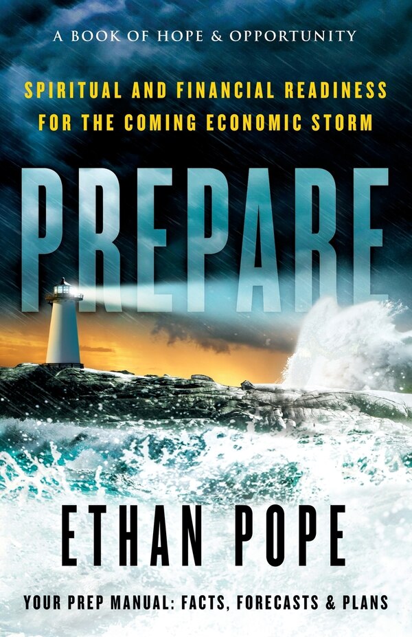 Prepare by Ethan Pope, Paperback | Indigo Chapters