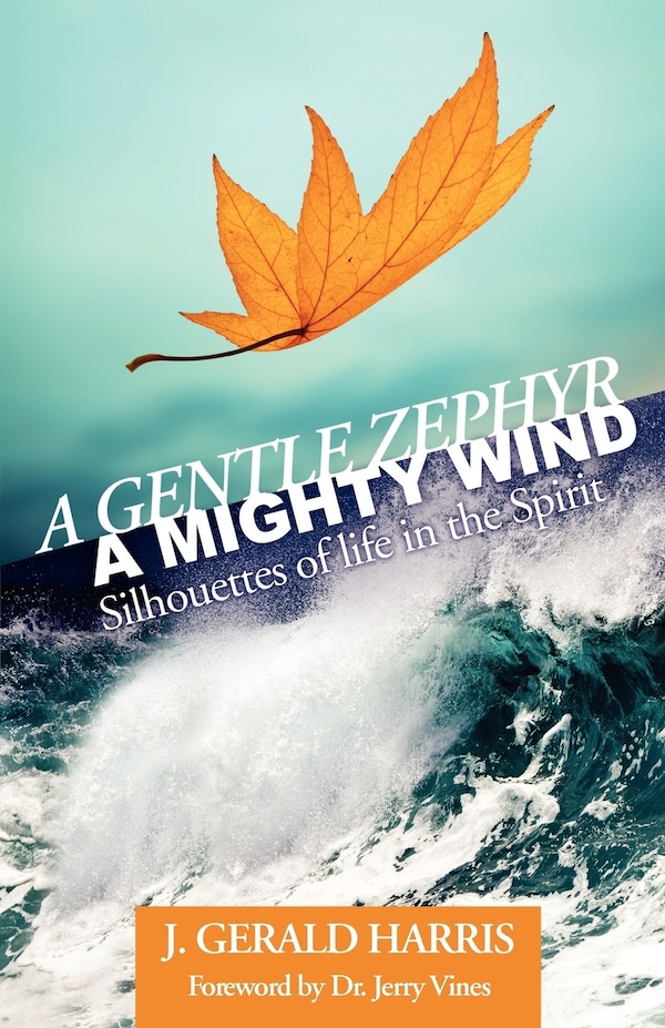 A Gentle Zephyr - A Mighty Wind by J Gerald Harris, Paperback | Indigo Chapters