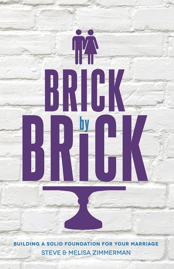 Brick by Brick by Steven Zimmerman, Paperback | Indigo Chapters