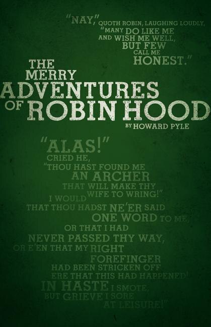 The Merry Adventures of Robin Hood (Legacy Collection) by Howard Pyle, Paperback | Indigo Chapters