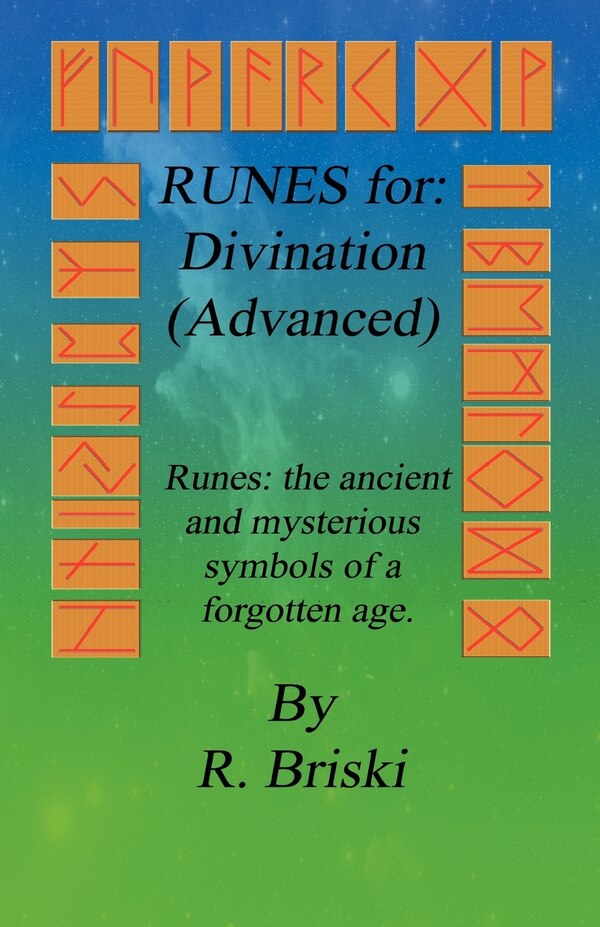 RUNES for by R Briski, Paperback | Indigo Chapters