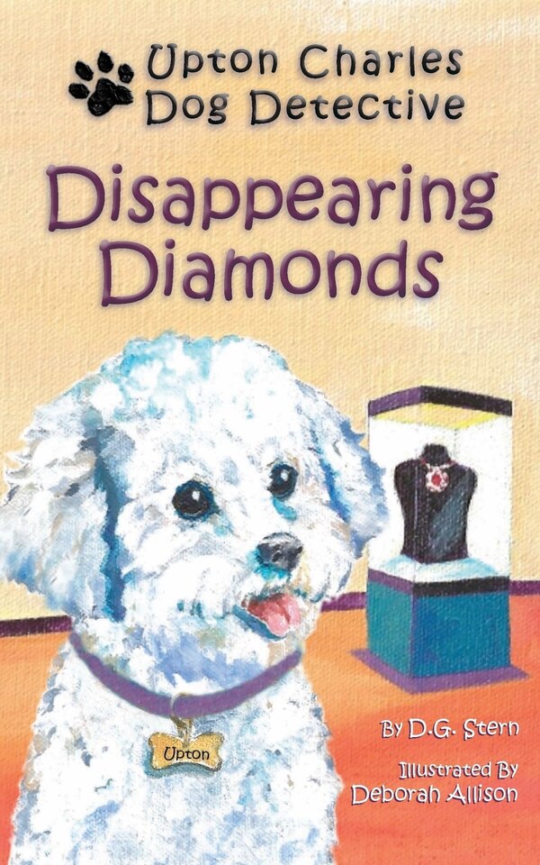 Disappearing Diamonds by D G Stern, Paperback | Indigo Chapters