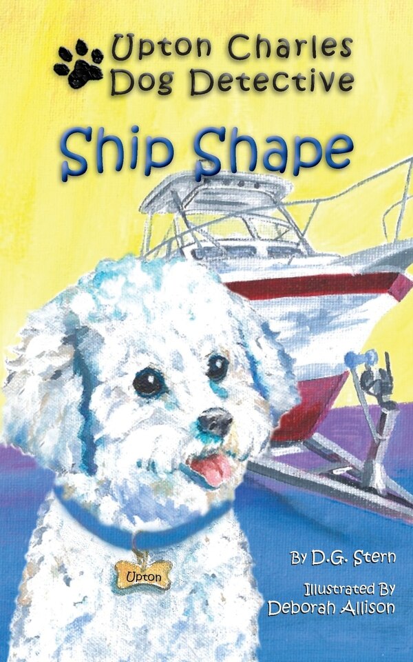 Ship Shape by D G Stern, Paperback | Indigo Chapters