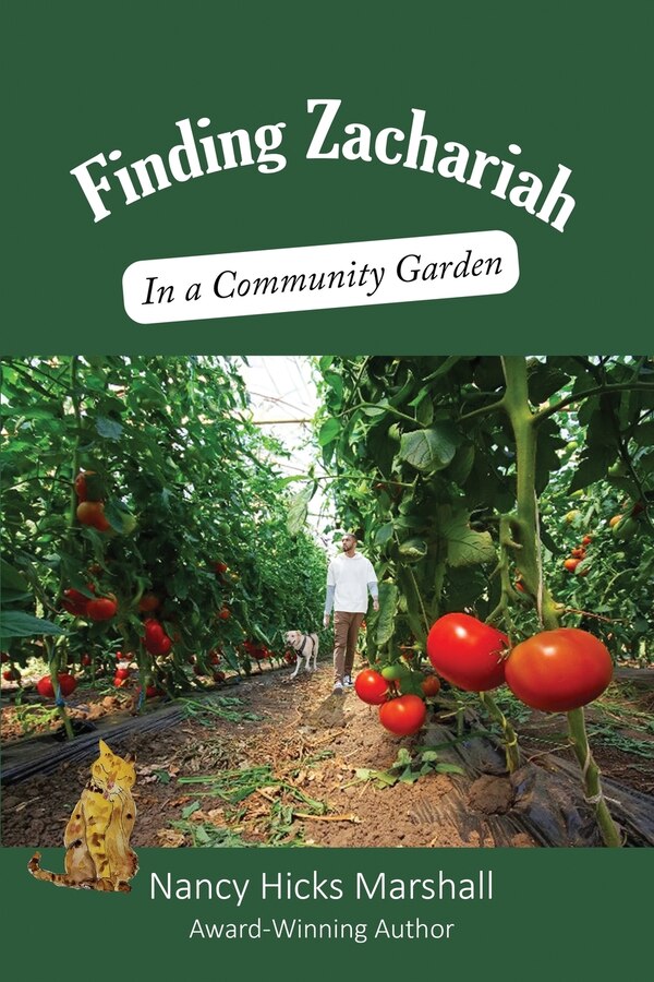 Finding Zachariah by Nancy Hicks Marshall, Paperback | Indigo Chapters