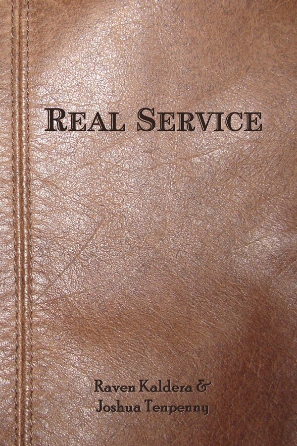 Real Service by Joshua Tenpenny, Paperback | Indigo Chapters