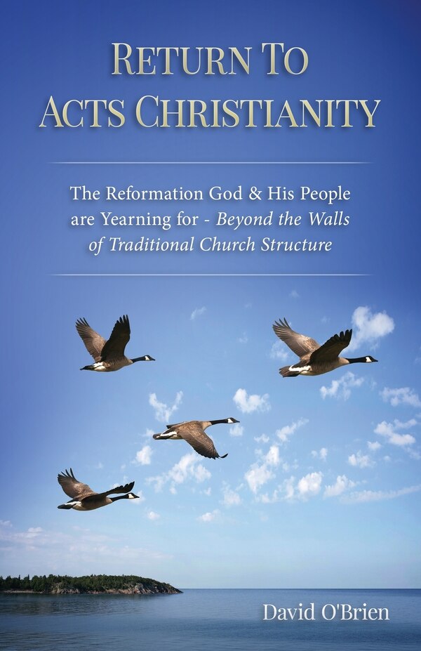 Return To Acts Christianity by Rc Wedner, Paperback | Indigo Chapters